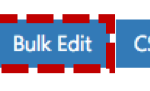 Select bulk edit