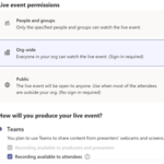 teams-live-event-permissions