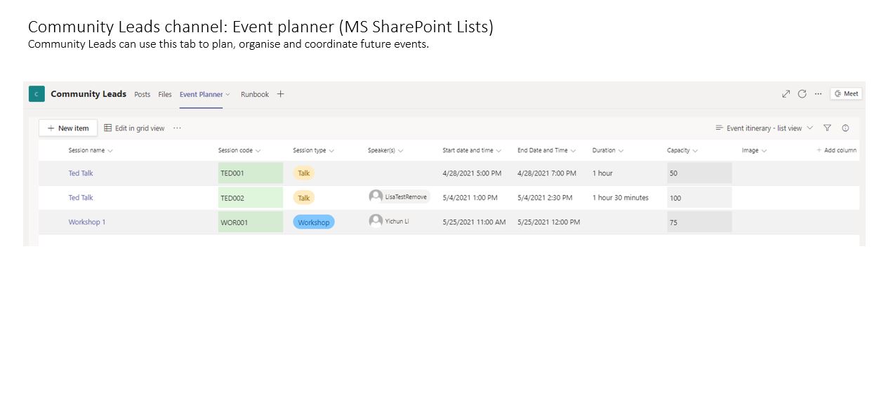 CommunityLeadsChannel_EventPlanner