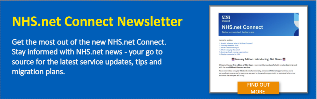 NHSmail Support – NHSmail Support